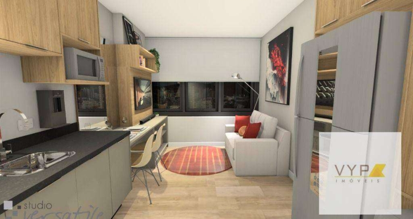 Apartamento com 1 quarto à venda na Rua Desembargador Westphalen, 499, Centro, Curitiba