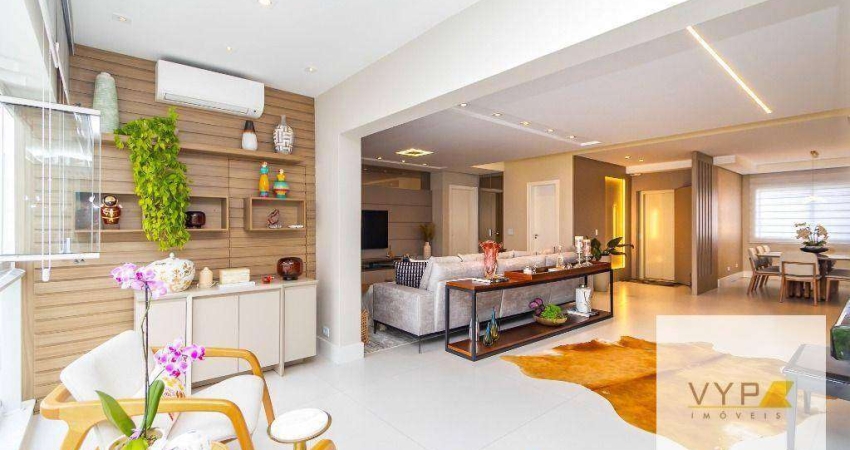 Apartamento no Bairro Agua Verde com 3 suítes