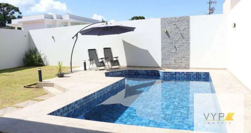 Casa com 3 dormitórios à venda, 345 m² por R$ 1.299.000,00 - Mirante da Torre - Palmital/PR