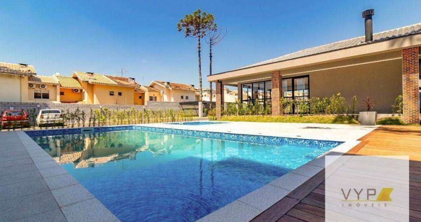 Apartamento com 2 quartos à venda na Rua Paulo Setúbal, 5125, Boqueirão, Curitiba