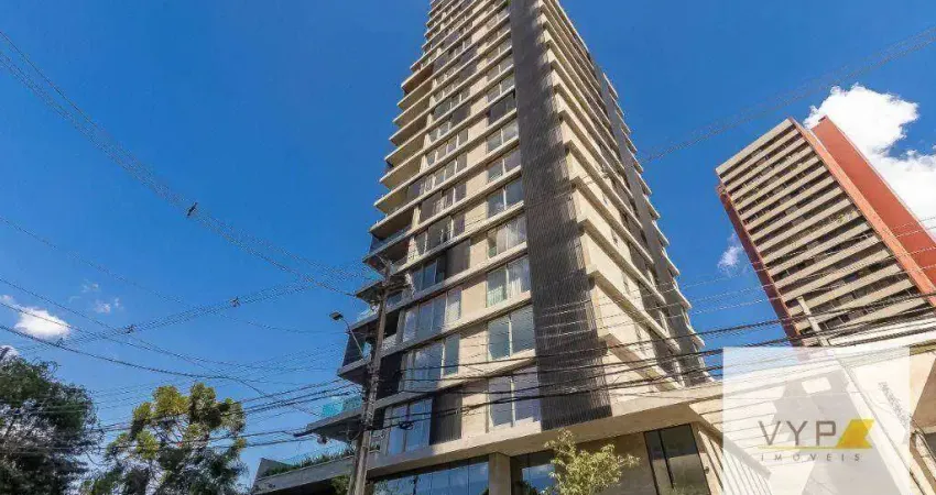 Apartamento com 3 quartos à venda na Avenida Munhoz da Rocha, 196, Juvevê, Curitiba