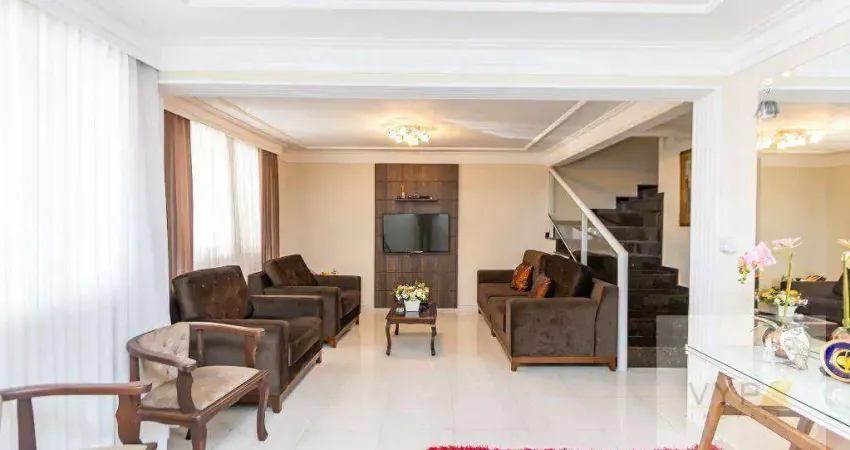 Casa com 3 quartos à venda na Rua Doutor Ovande do Amaral, 220, Jardim das Américas, Curitiba