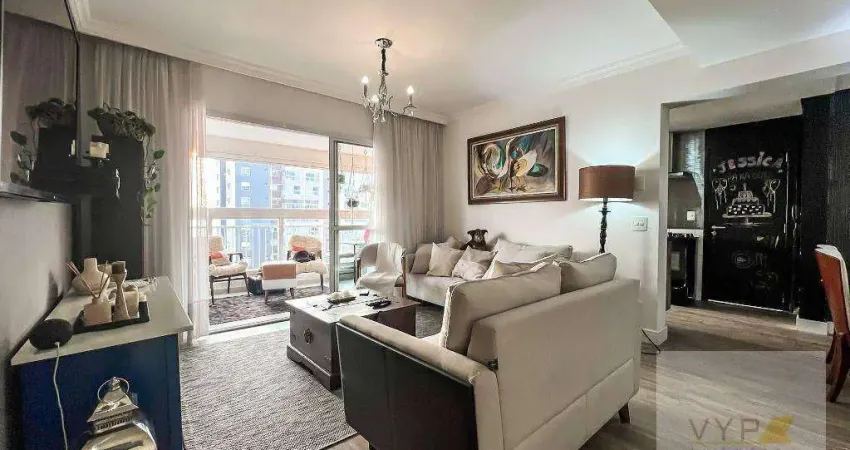 Apartamento com 3 quartos à venda na Rua Professora Doracy Cezzarino, 138, Portão, Curitiba