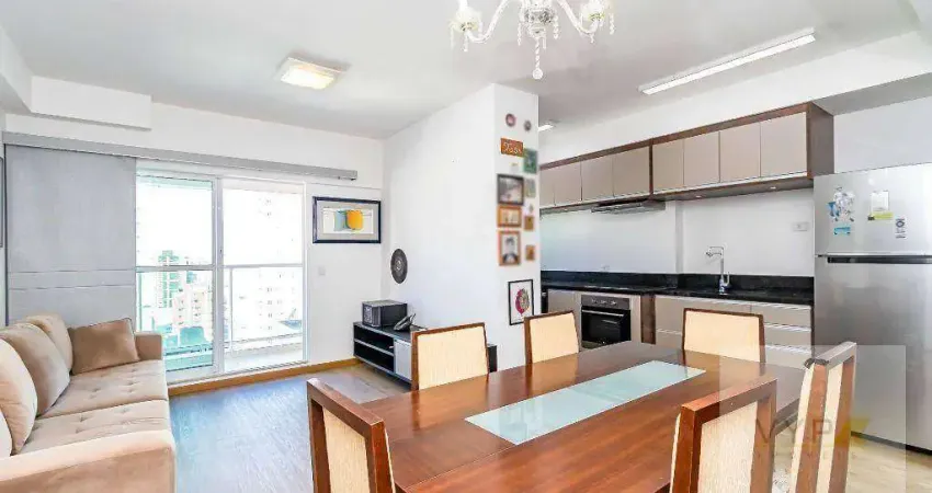 Apartamento com 2 quartos à venda na Avenida Visconde de Guarapuava, 3806, Centro, Curitiba