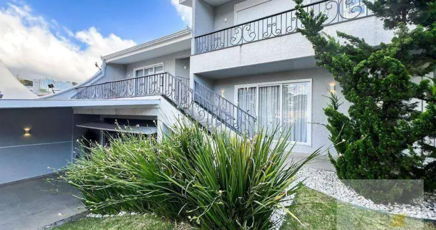 Casa com 4 quartos à venda na Rua Tobias de Macedo Júnior, 379, Santo Inácio, Curitiba