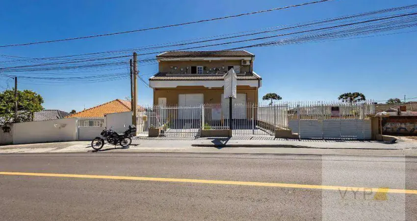 Apartamento com 3 dormitórios à venda, 179 m² por r$ 1.600.000,00 - são braz - curitiba/pr