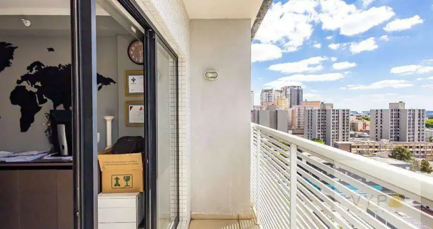 Sala comercial à venda na Avenida República Argentina, 2275, Portão, Curitiba