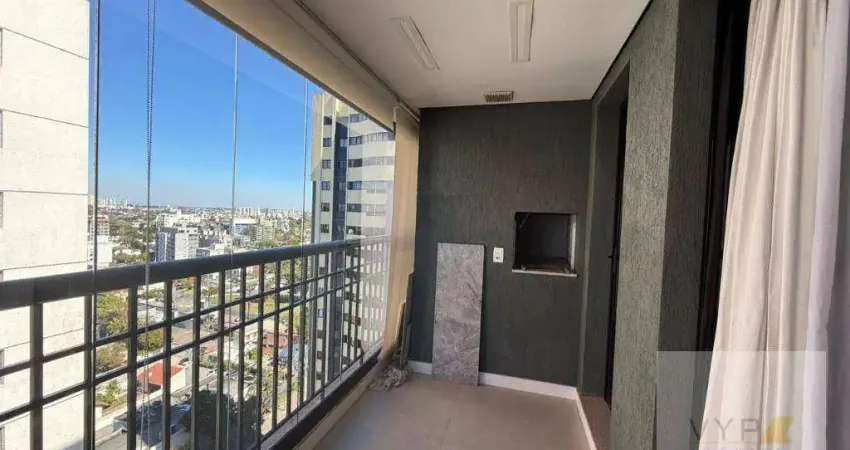 Apartamento com 3 quartos à venda na Rua Chichorro Júnior, 371, Cabral, Curitiba