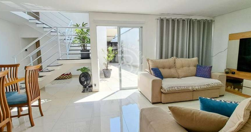 Sobrado para Venda em São Paulo, Vila Canero, 3 dormitórios, 1 suíte, 5 banheiros, 4 vagas