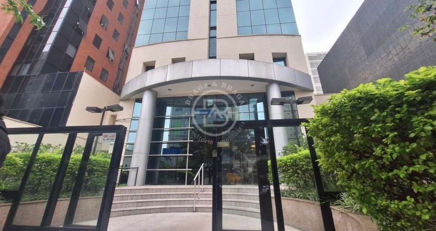 Sala Comercial para Venda em São Paulo, Consolação, 1 vaga