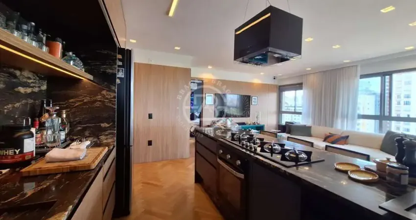 Apartamento para Venda em São Paulo, Jardim América, 1 dormitório, 1 suíte, 1 banheiro, 1 vaga