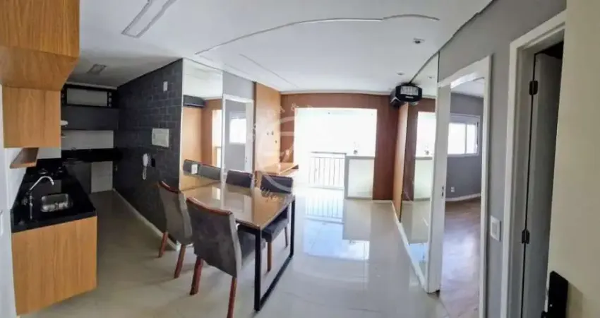 Apartamento para Locação em São Paulo, Vila Invernada, 2 dormitórios, 1 banheiro, 1 vaga