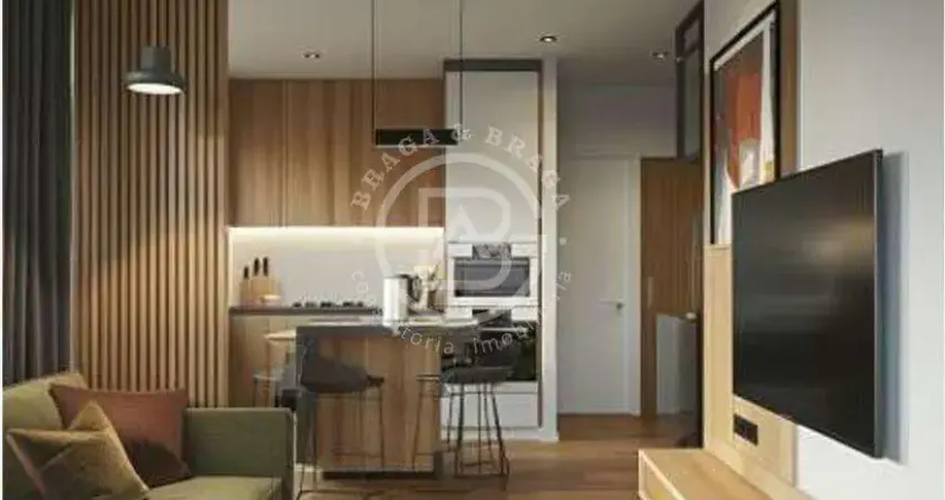 Apartamento para Venda em São Paulo, Mooca, 1 dormitório, 1 banheiro