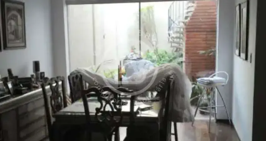 Sobrado para Venda em São Paulo, Vila Mariana, 4 dormitórios, 2 suítes, 3 banheiros, 1 vaga