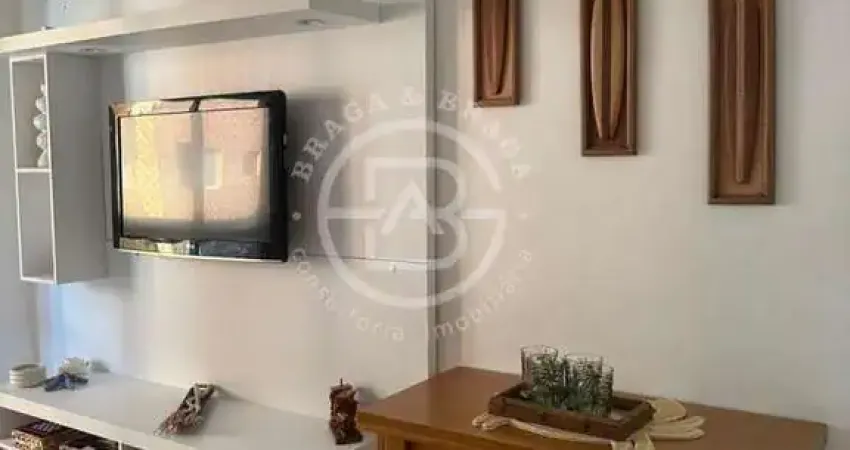 Apartamento para Venda em Praia Grande, Canto do Forte, 1 dormitório, 1 banheiro, 1 vaga