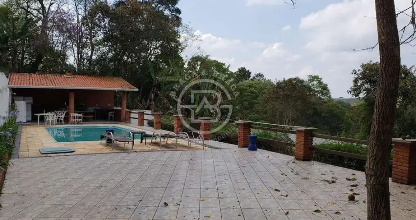 Casa em Condomínio para Venda em Cotia, Colonial Village (Caucaia do Alto), 5 dormitórios, 3 suítes, 5 banheiros, 4 vagas