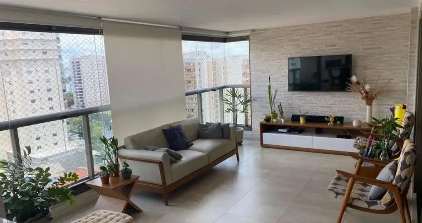 Apartamento para Venda em São Paulo, Santana, 3 dormitórios, 3 suítes, 5 banheiros, 4 vagas