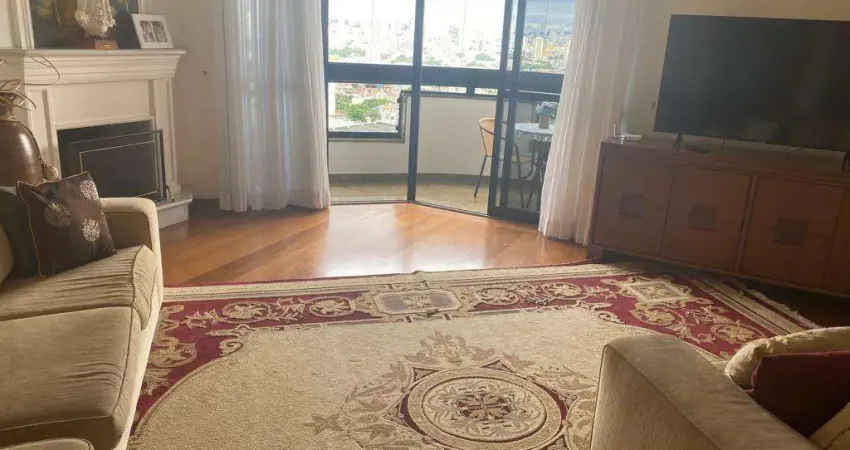 Apartamento para Venda em São Paulo, Vila Matilde, 4 dormitórios, 3 suítes, 5 banheiros, 3 vagas