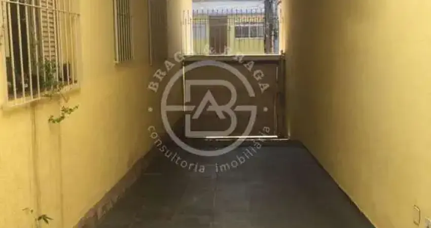 Casa para Venda em São Paulo, Vila Mafra, 4 dormitórios, 4 vagas