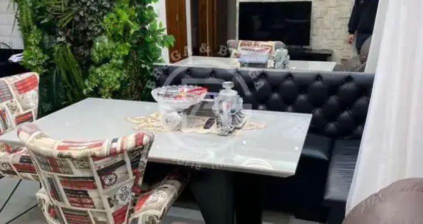 Apartamento para Venda em São Paulo, Chácara Mafalda, 2 dormitórios, 1 banheiro, 1 vaga