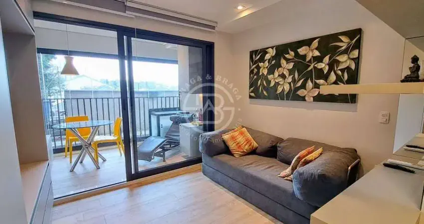 Studio para Locação em São Paulo, Sumaré, 1 dormitório, 1 banheiro