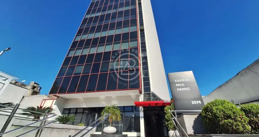Sala Comercial para Locação em São Paulo, Tatuapé, 3 banheiros, 2 vagas