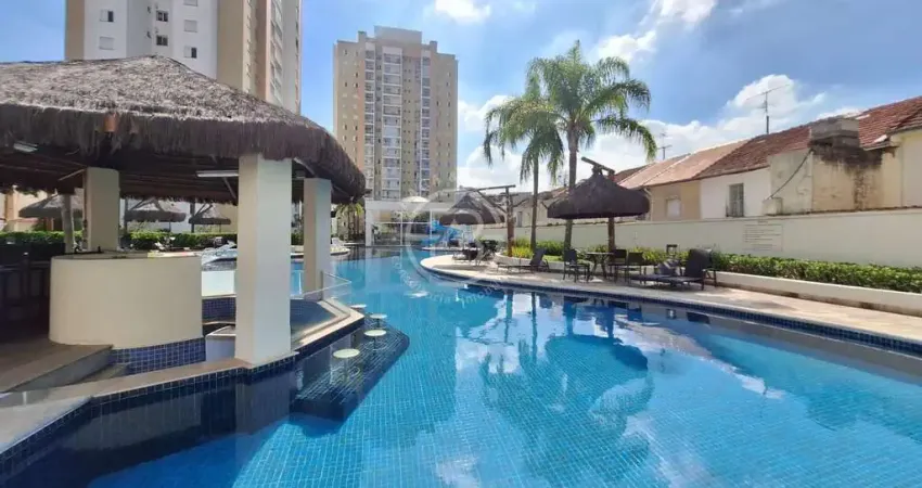 Apartamento para Venda em São Paulo, Mooca, 2 dormitórios, 1 suíte, 2 banheiros, 1 vaga