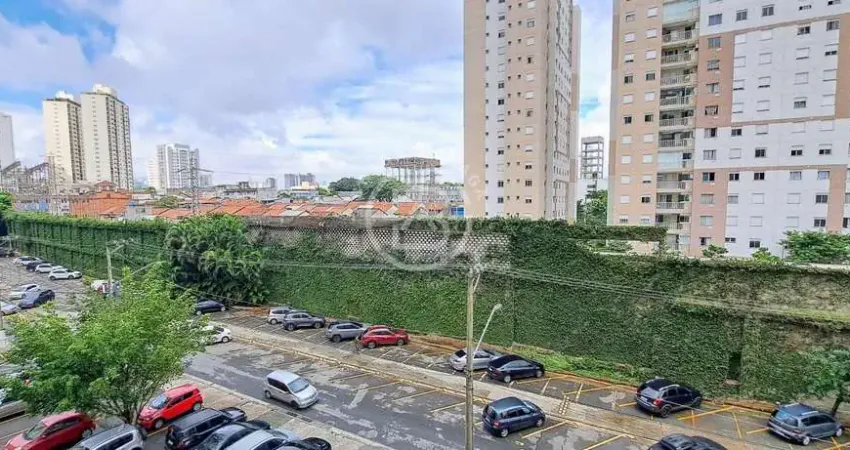 Apartamento para Locação em São Paulo, Belenzinho, 2 dormitórios, 1 banheiro, 1 vaga