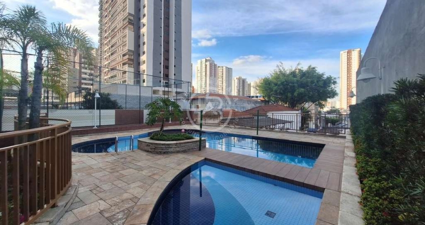 Apartamento para Venda em São Paulo, Tatuapé, 2 dormitórios, 2 banheiros, 1 vaga