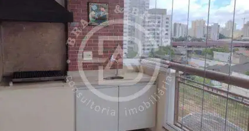 Apartamento para Locação em São Paulo, Tatuapé, 2 dormitórios, 2 banheiros, 1 vaga