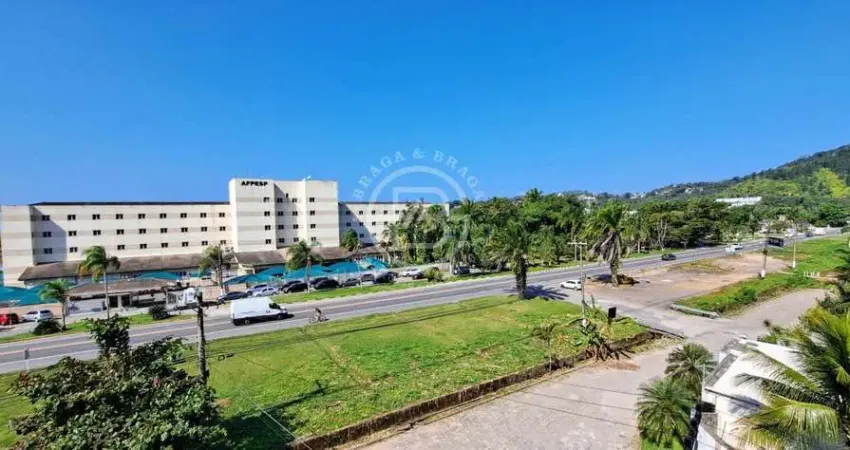 Apartamento para Venda em Ubatuba, Toninhas, 2 dormitórios, 1 suíte, 1 banheiro, 1 vaga
