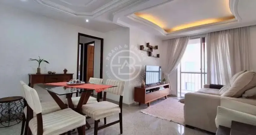 Apartamento para Venda em São Paulo, Belenzinho, 2 dormitórios, 1 banheiro, 1 vaga