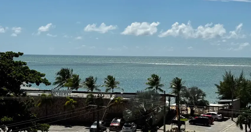 APARTAMENTO 100m2 VISTA MAR, 3 QUARTOS, JARDIM OCEANIA