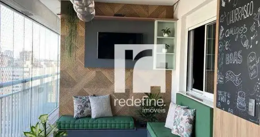 Apartamento com 3 dormitórios à venda, 94 m² por R$ 1.060.000,00 - Centro - São Bernardo do Campo/SP