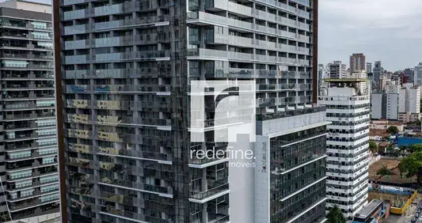 Apartamento com 1 dormitório à venda, 40 m² por R$ 900.000,00 - Pinheiros - São Paulo/SP