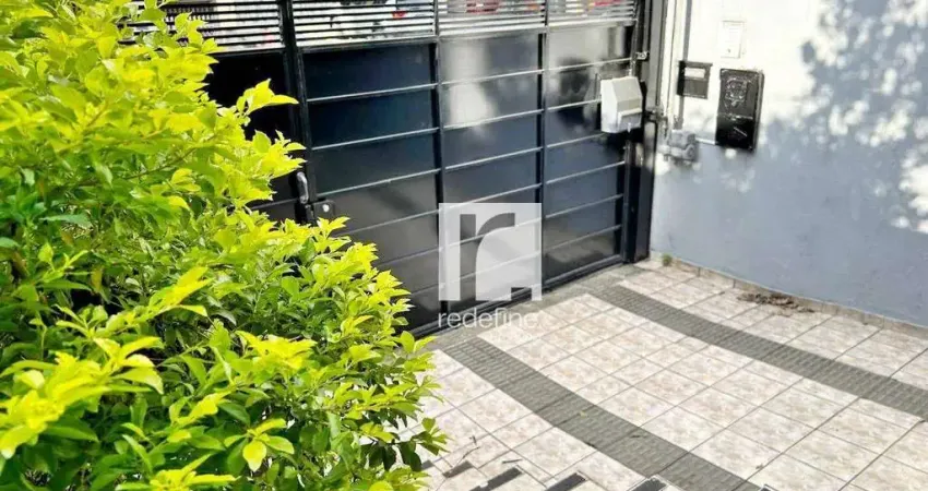 Casa com 5 dormitórios (3 suítes) e 2 vagas à venda por R$ 1.266.000 - Ipiranga - São Paulo/SP