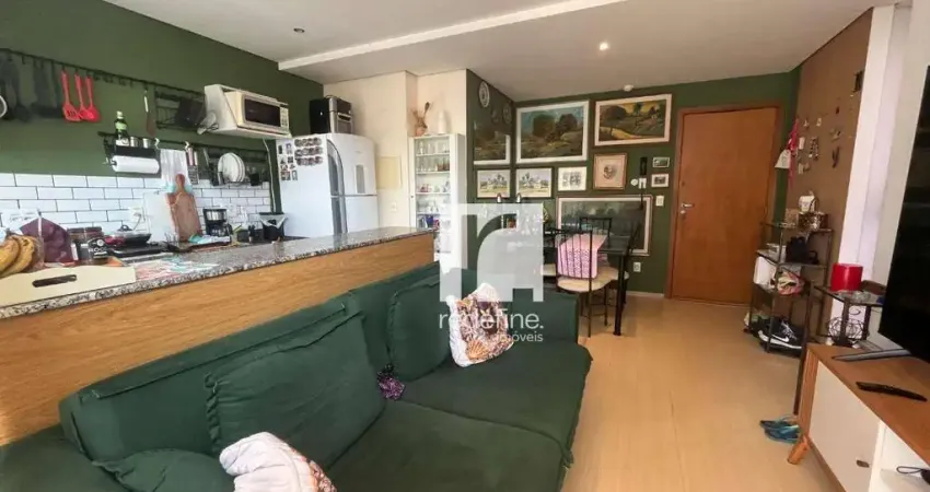 Apartamento com 2 dormitórios à venda, 54 m² por R$ 710.000,00 - Vila Clementino	 - São Paulo/SP