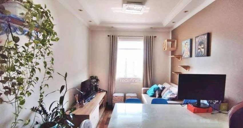 Apartamento com 1 dormitório à venda, 49 m² por R$ 350.000 - Ipiranga - São Paulo/SP