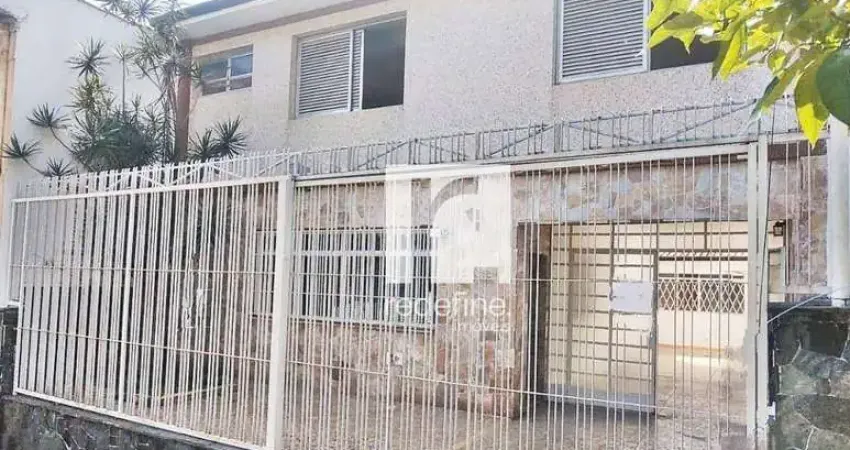 Sobrado com 4 dormitórios e 4 vagas à venda por R$ 1.800.000 - Ipiranga - São Paulo/SP