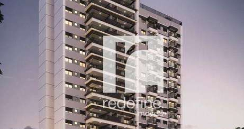 Apartamento com 2 dormitórios à venda, 60 m² - Ipiranga - São Paulo/SP