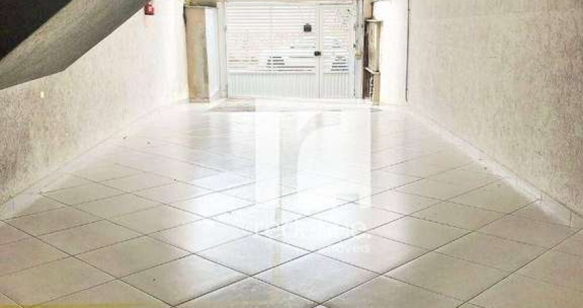 Apartamento Duplex com 2 dormitórios à venda, 73 m² por R$ 330.000 - Vila Junqueira - Santo André/SP