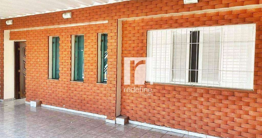Sobrado com Edícula, com 5 dormitórios à venda, 236 m² por R$ 715.000 - Rudge Ramos - São Bernardo do Campo/SP