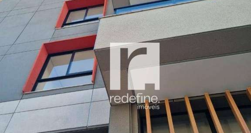 Apartamento com 2 dormitórios (1 suíte) à venda, 53 m² por R$ 738.000 - Ipiranga - São Paulo/SP