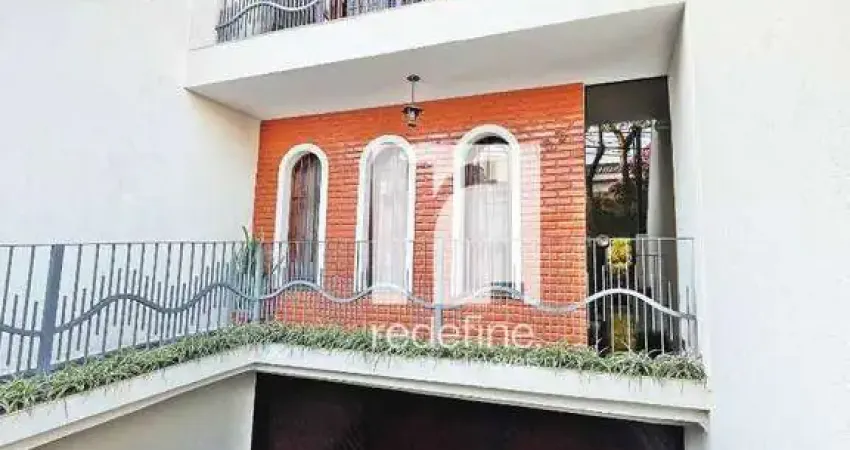 Sobrado com 3 dormitórios à venda, 280 m² por R$ 1.435.000,00 - Vila Camilópolis - Santo André/SP