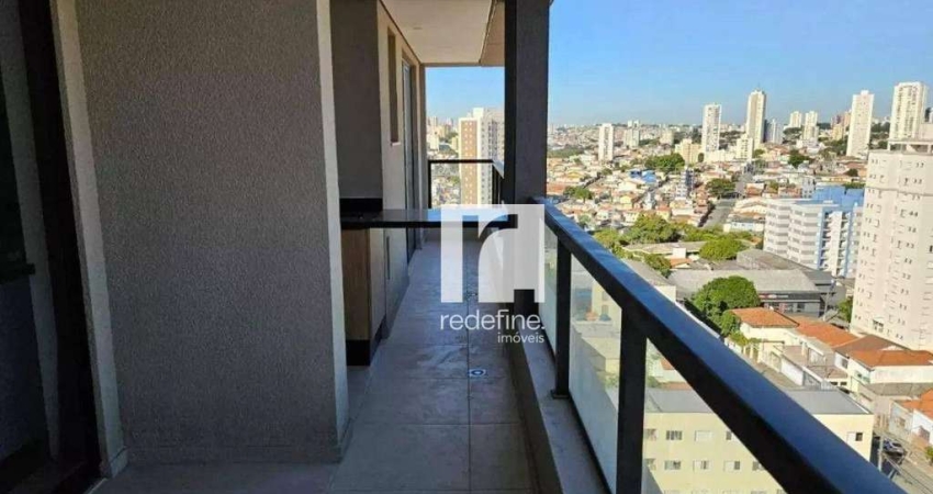 Apartamento com 2 dormitórios (1 suíte) + deposito privativo à venda, 60 m² por R$ 917.660 - Ipiranga - São Paulo/SP