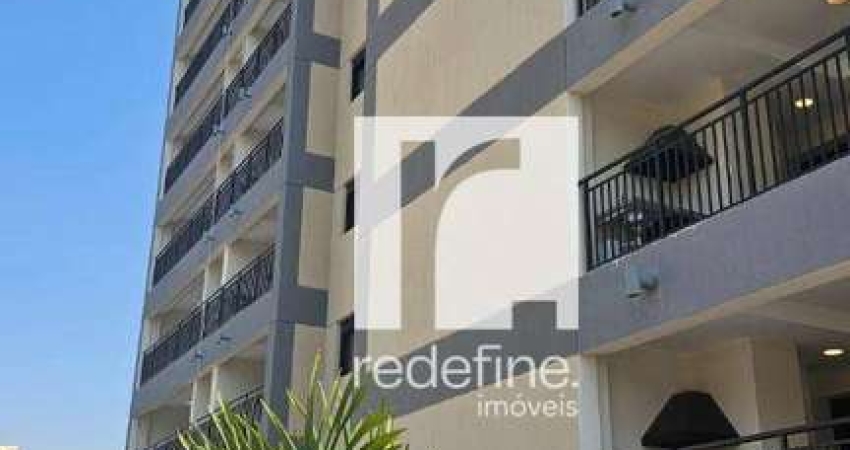 Apartamento com 2 dormitórios (1 suíte) à venda, 63 m² por R$ 760.000 - Ipiranga - São Paulo/SP