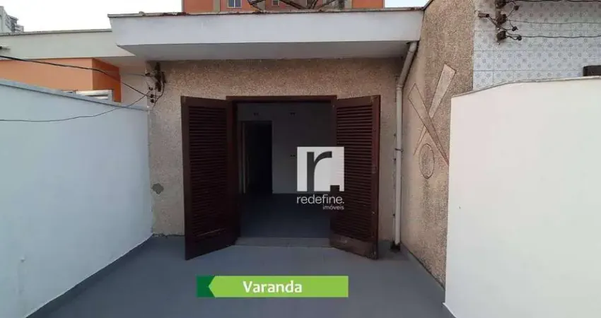 Sobrado com 3 dormitórios, 2 vagas e Edícula à venda, 200 m² por R$ 990.000 - Vila Monumento - São Paulo/SP