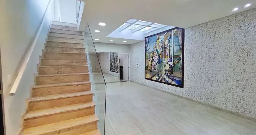 Sobrado com 3 dormitórios (2 suítes) à venda, 229 m² por R$ 1.350.000,00 -   Rua Cipriano BarataIpiranga - São Paulo/SP