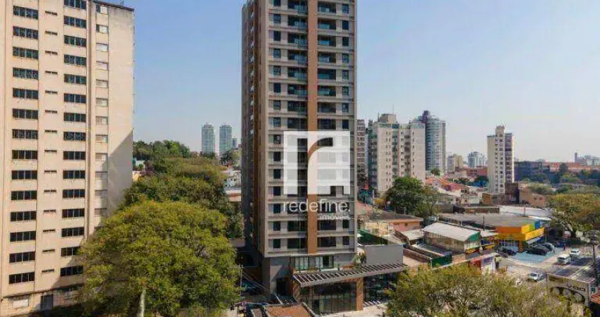 Apartamento com 2 dormitórios, 1 vaga à venda, 52 m² por R$ 586.000 - Jardim do Mar - São Bernardo do Campo/SP