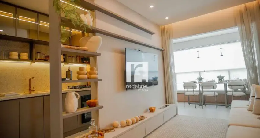 Apartamento com 3 dormitórios (1 suíte), 3 vagas + deposito privativo à venda, 81 m² - Barcelona - São Caetano do Sul/SP